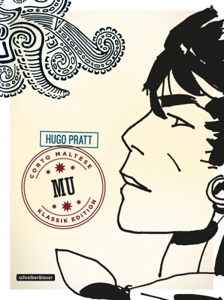 Corto Maltese – 12. Mu (Klassik-Edition)